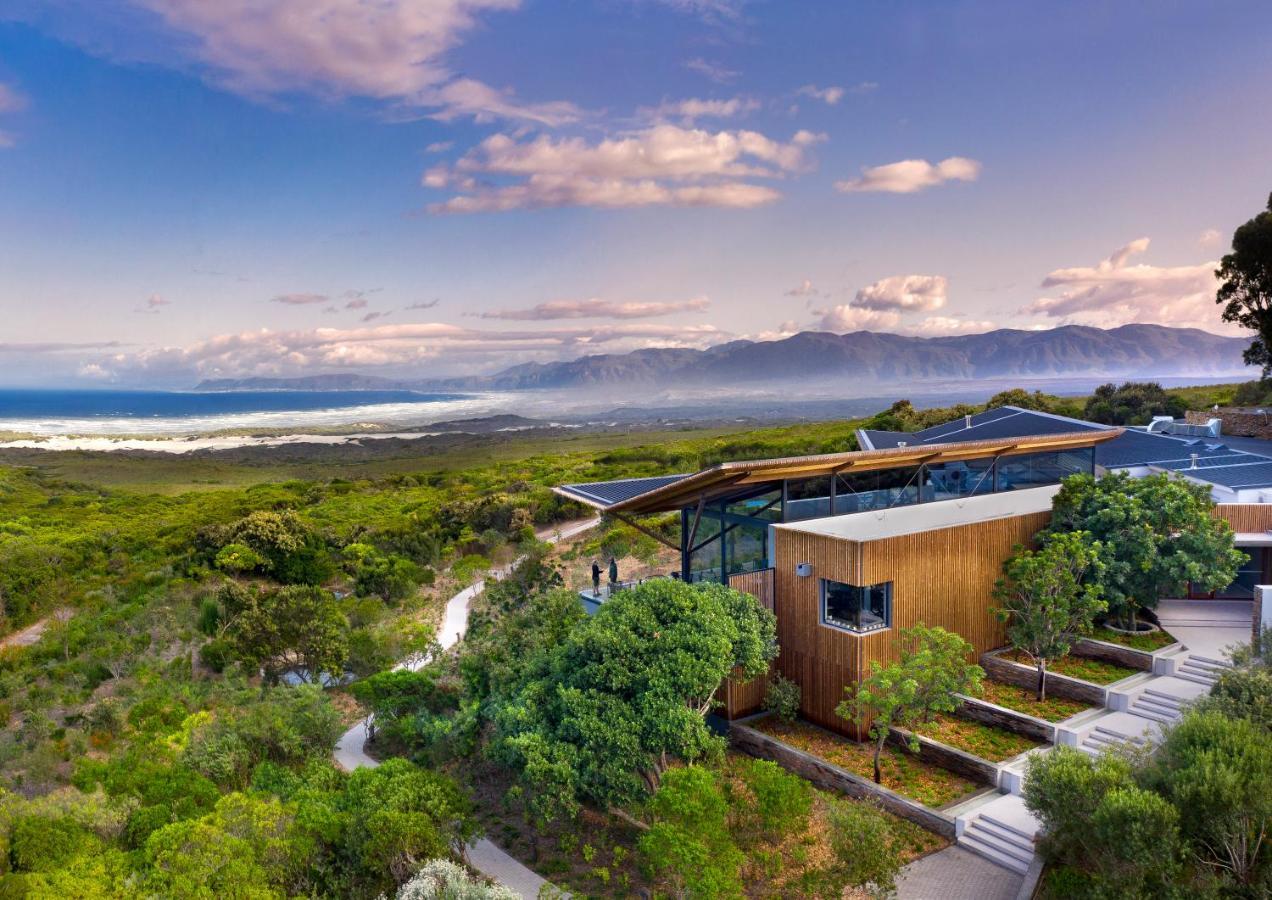 Grootbos Private Nature Reserve Gansbaai Esterno foto