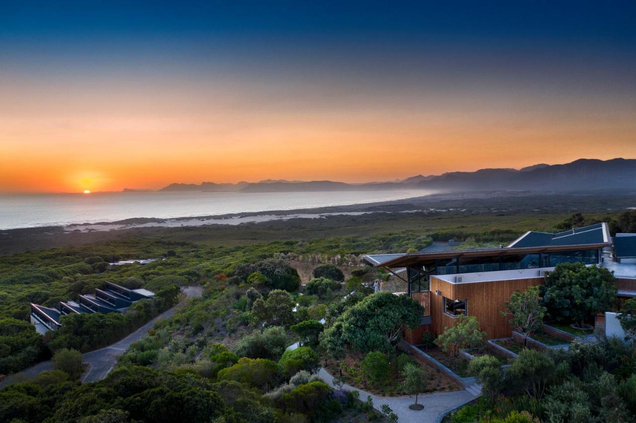 Grootbos Private Nature Reserve Gansbaai Esterno foto