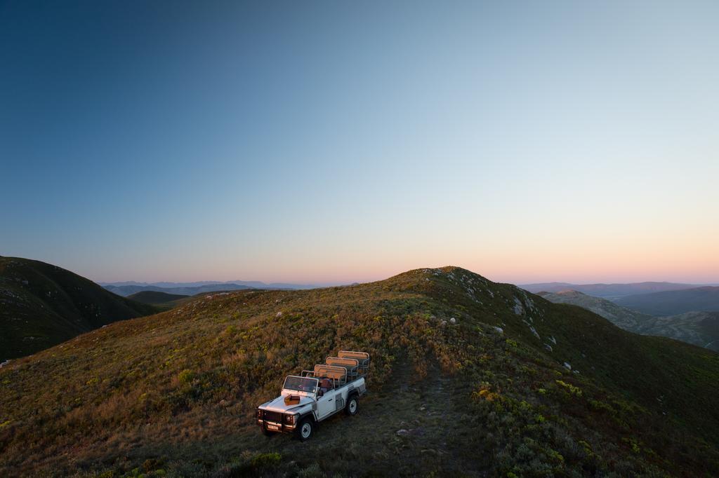 Grootbos Private Nature Reserve Gansbaai Esterno foto